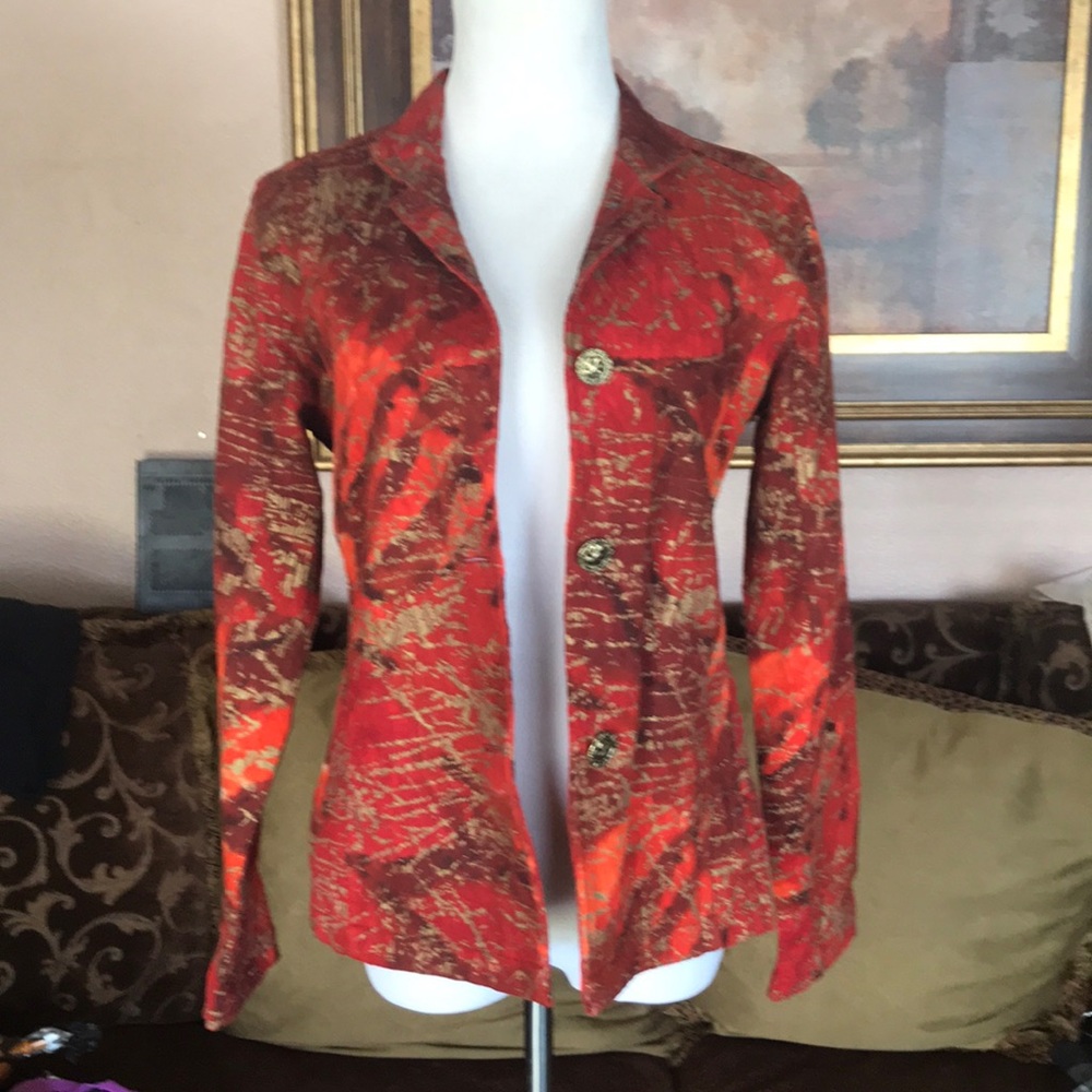 Chico’s blazer